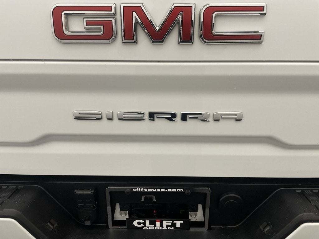 2022 GMC Sierra 2500HD AT4